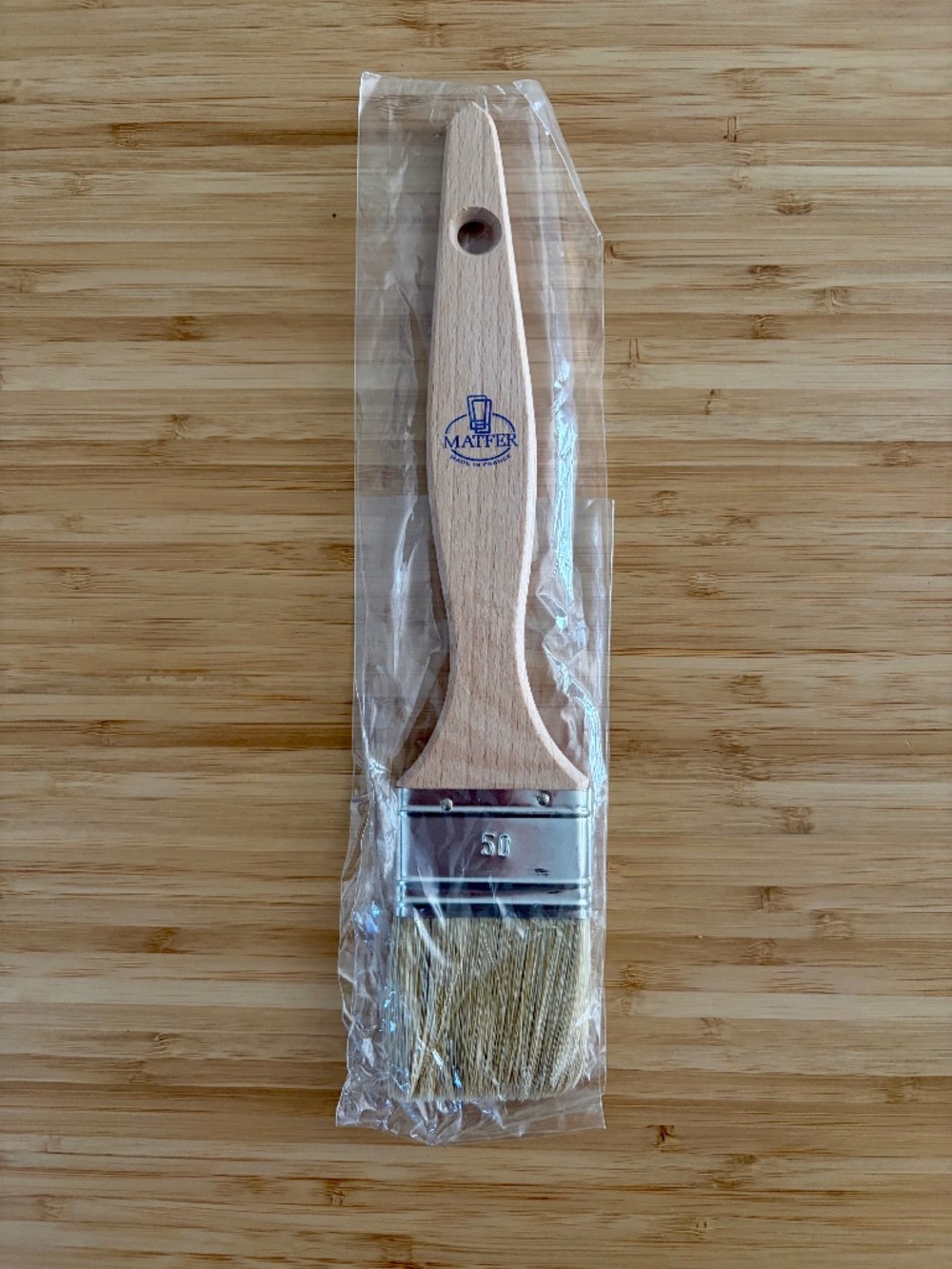 Matfer Bourgeat Professional Pastry Brush 🔹Made in France🔹Vintage
